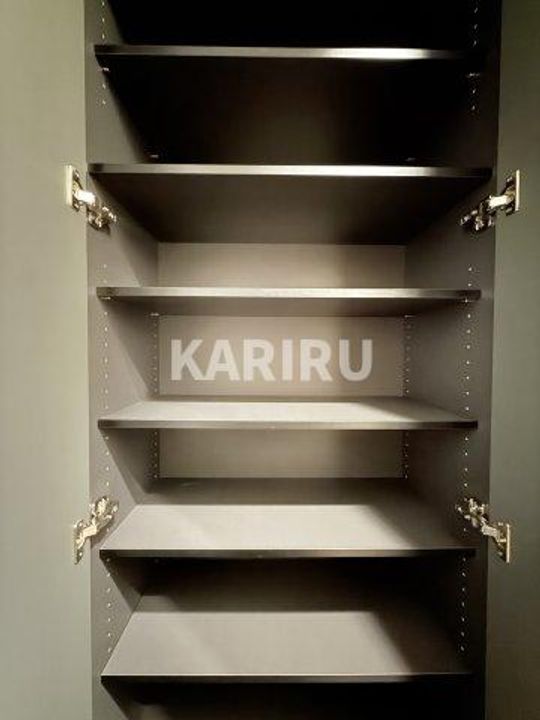 LaDouceur天満の内装