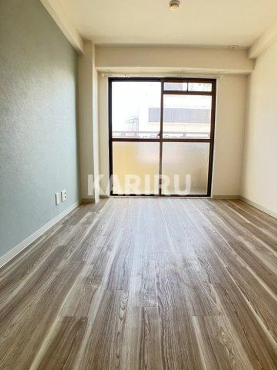 ラ・ビスタの寝室