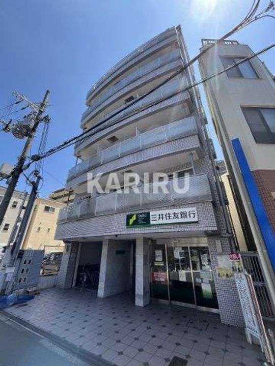 サンシャイン高倉201の外観