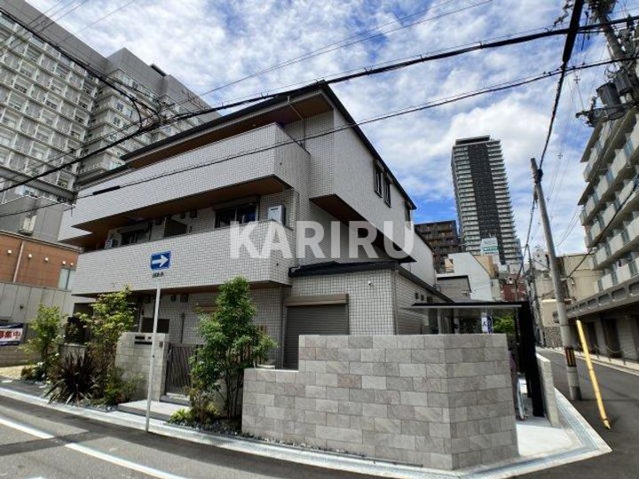 Casa Branche 202の外観