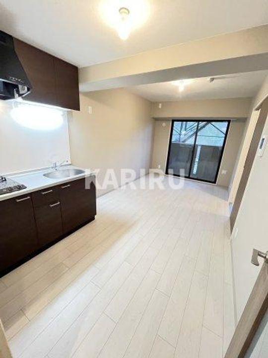 NINE RESIDENCEの居間