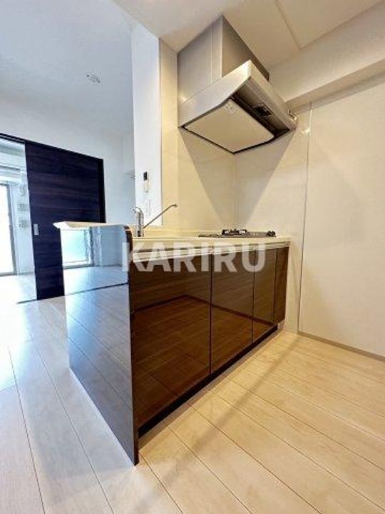 アーバンエクセレンス鴫野のキッチン