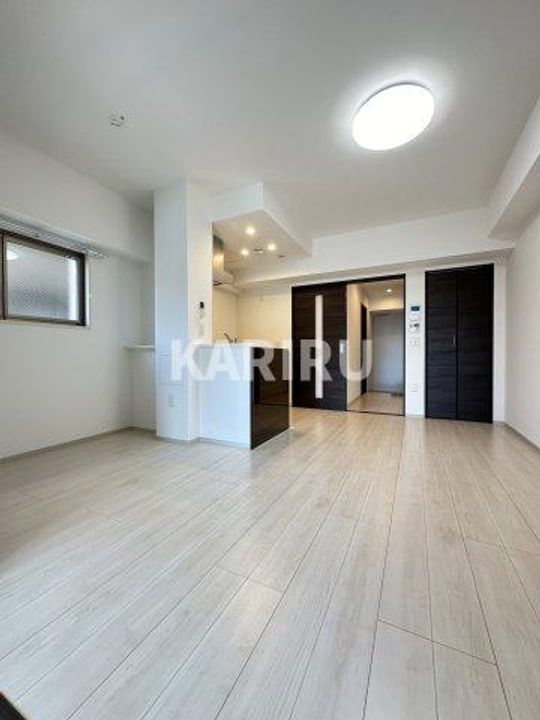 アーバンエクセレンス鴫野の居間