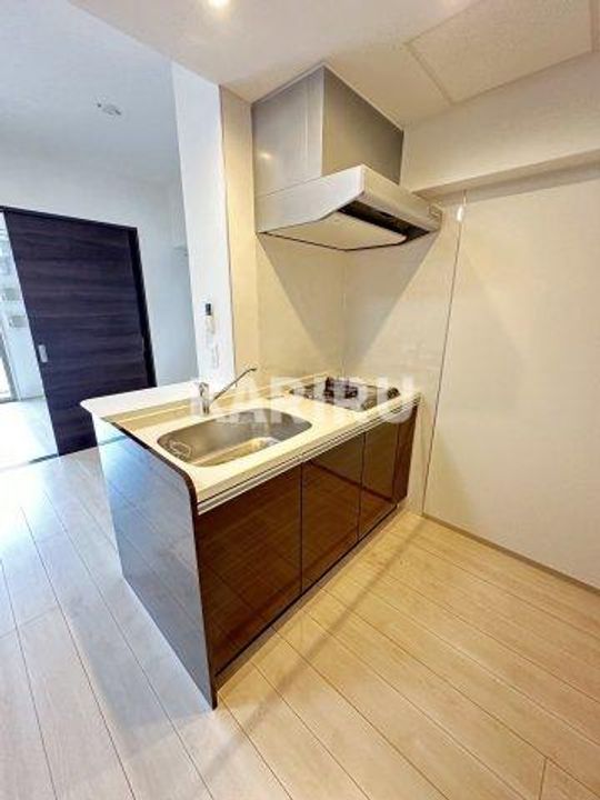 アーバンエクセレンス鴫野のキッチン