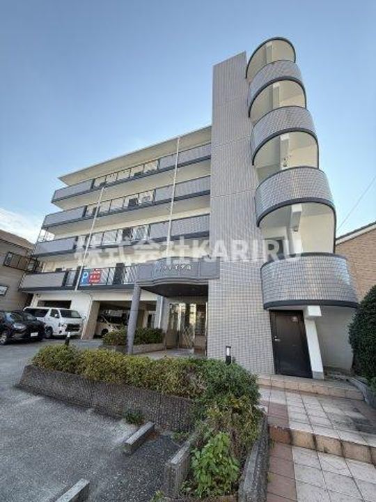 ヴィライイダIIの外観