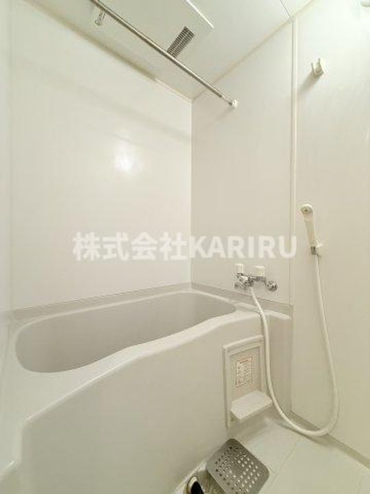 ヴィライイダIIの風呂