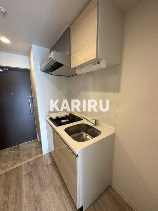 フォーリアライズ城東ファイン901のキッチン