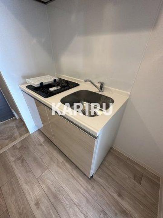 フォーリアライズ城東ファイン901のキッチン