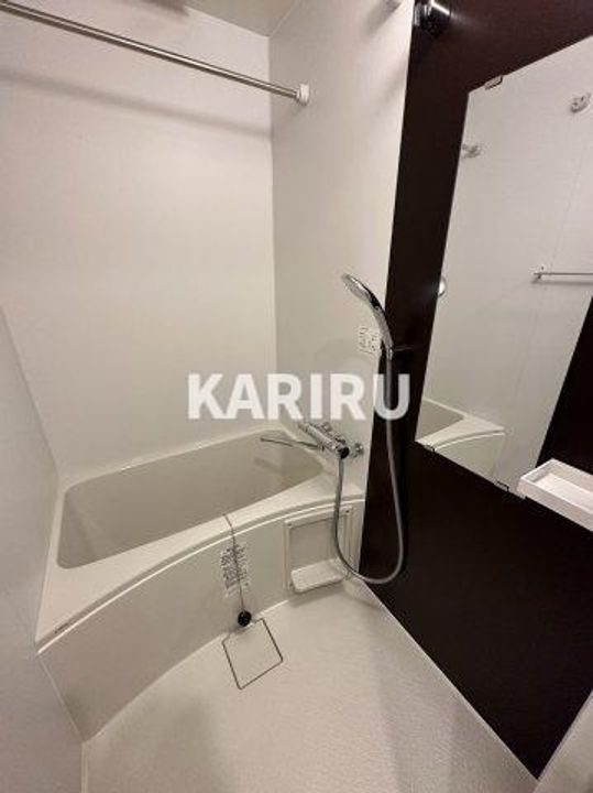 フォーリアライズ城東ファイン901の風呂