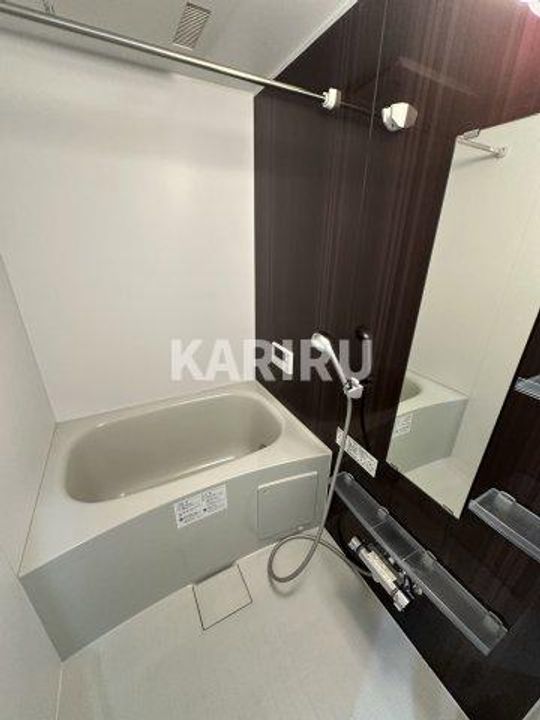 アニマーレ長堀802の風呂