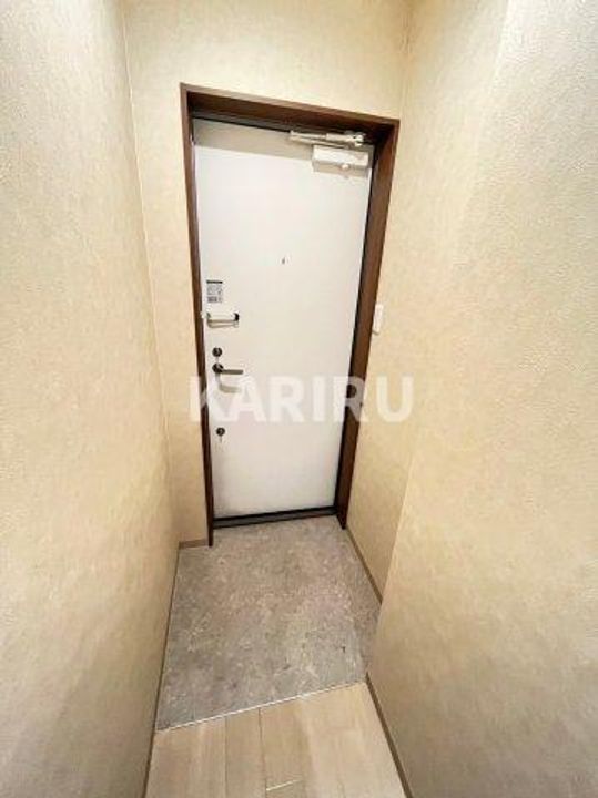 machi terrace高殿の玄関