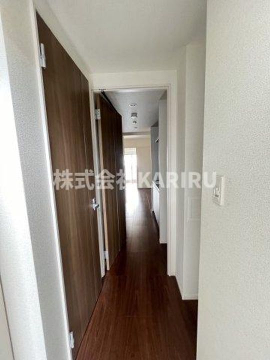 リアライズ南巽501の内装