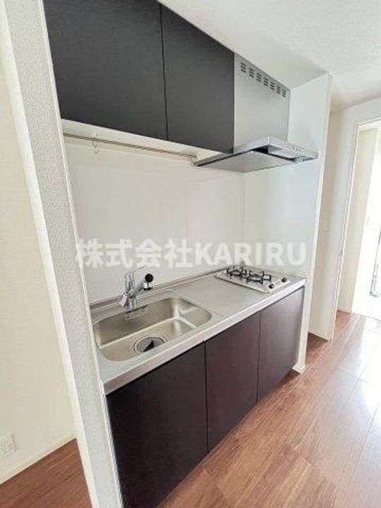 リアライズ南巽601のキッチン