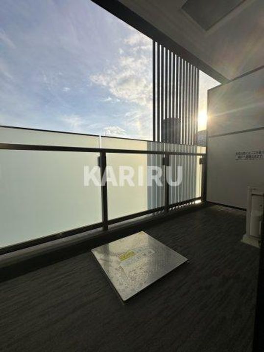 ブエナビスタ桜ノ宮イースト101の内装