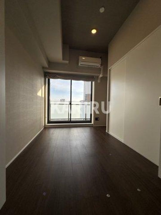 ブエナビスタ桜ノ宮イースト101の居間