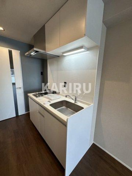 ブエナビスタ桜ノ宮イースト101のキッチン