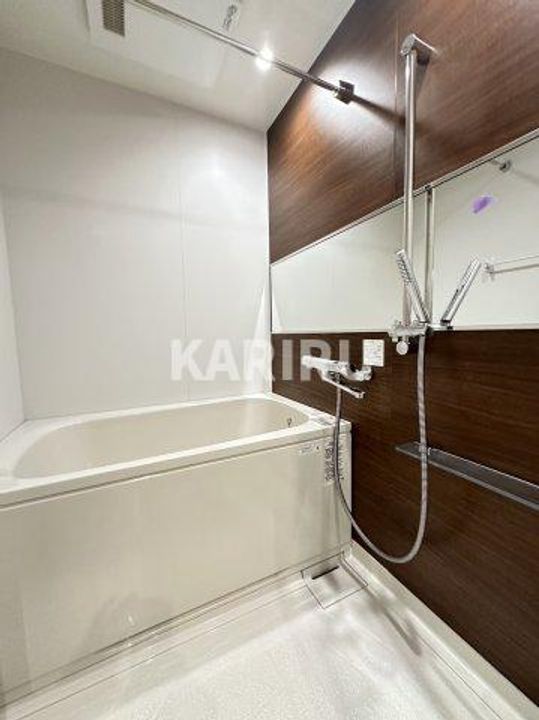 ブエナビスタ桜ノ宮イースト101の風呂