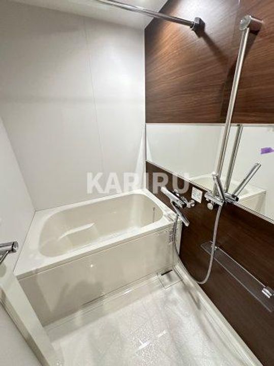 ブエナビスタ桜ノ宮イースト101の風呂