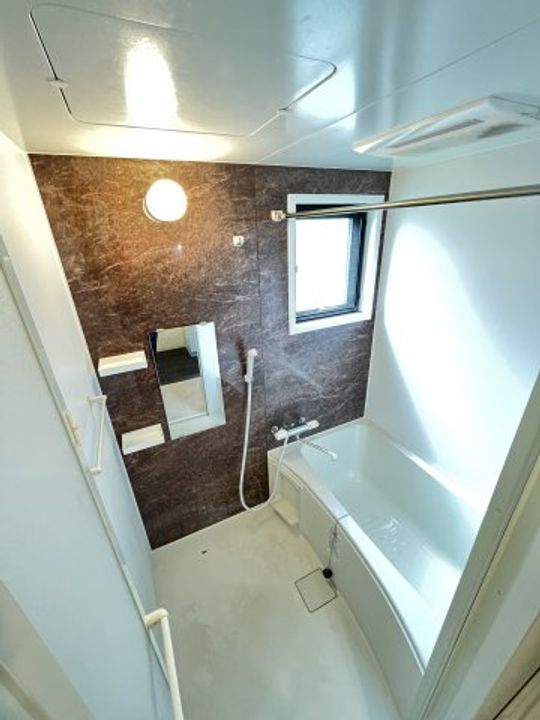 ソルピアーチェ京橋502の風呂