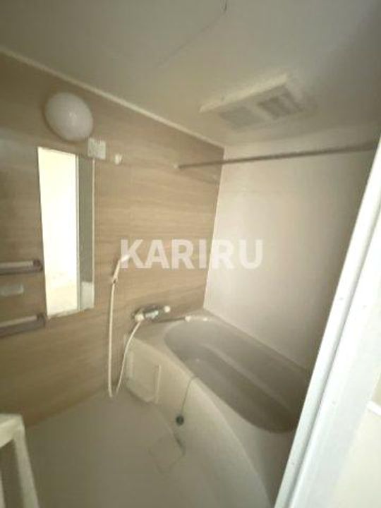 レクラン今里 の風呂