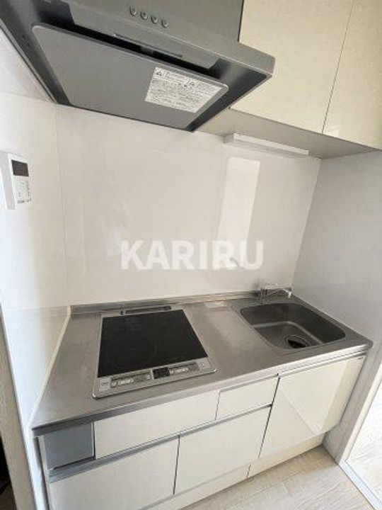 レクラン今里 のキッチン