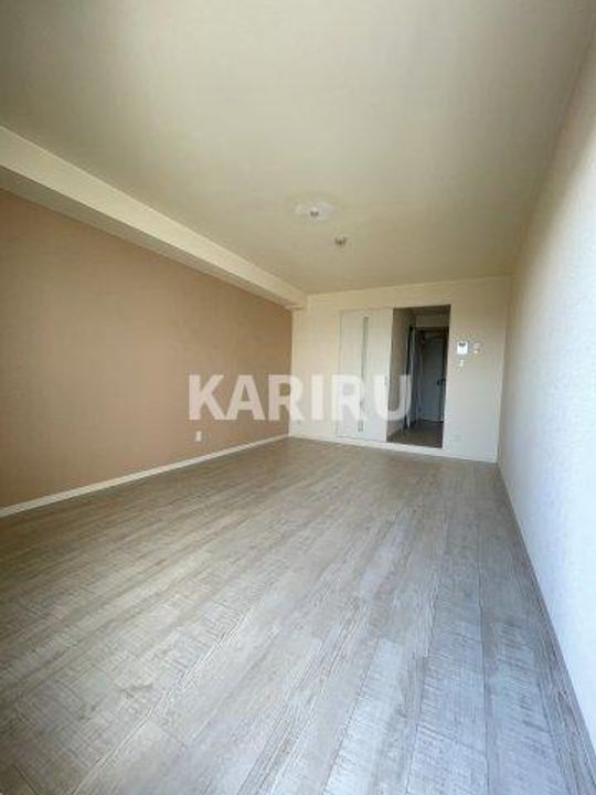 レクラン今里 の居間