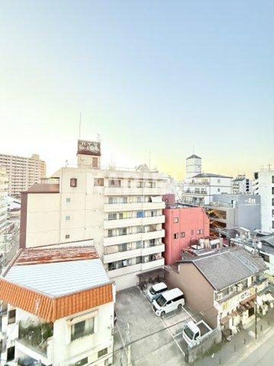 シティーハイツ新今里803のその他画像