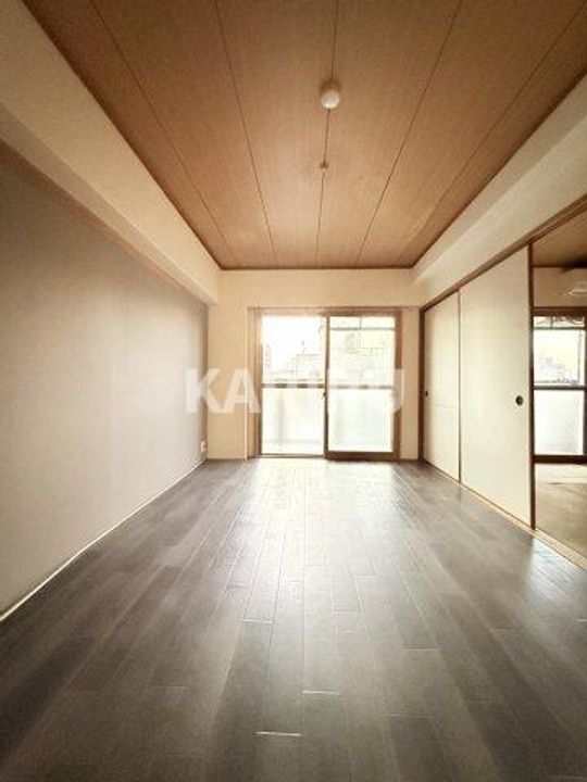 シティーハイツ新今里803の内装