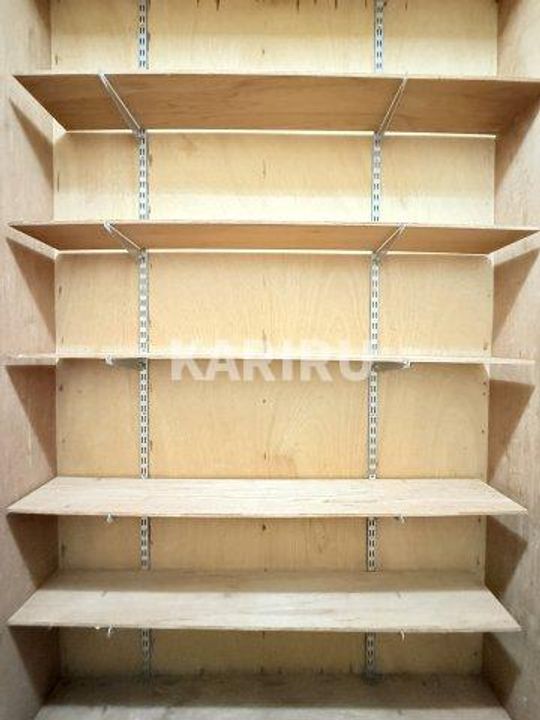 シティーハイツ新今里803の内装