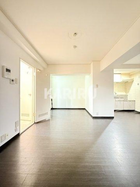 シティーハイツ新今里803の居間