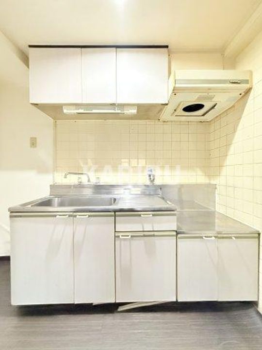 シティーハイツ新今里803のキッチン