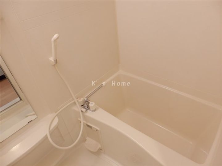 プレサンス三宮花時計前の風呂