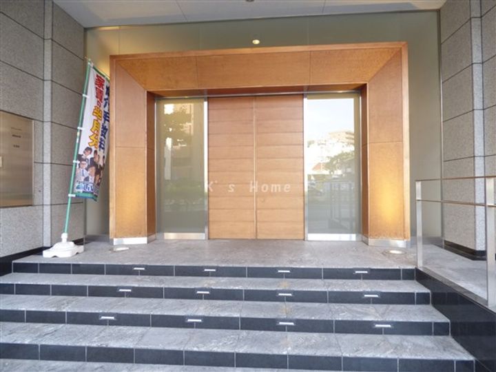 インペリアル新神戸の地図