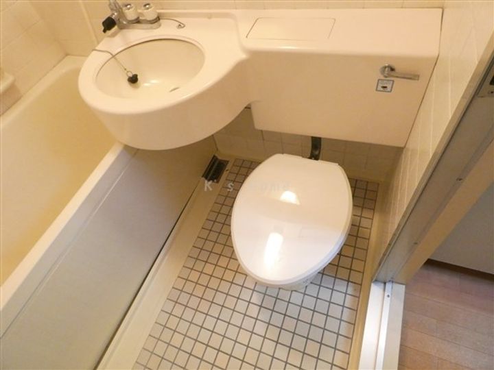 ポートピアプラザF棟のその他画像
