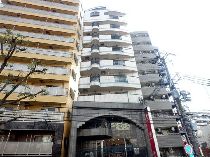 兵庫県神戸市中央区元町通5丁目(マンション)の賃貸物件の外観
