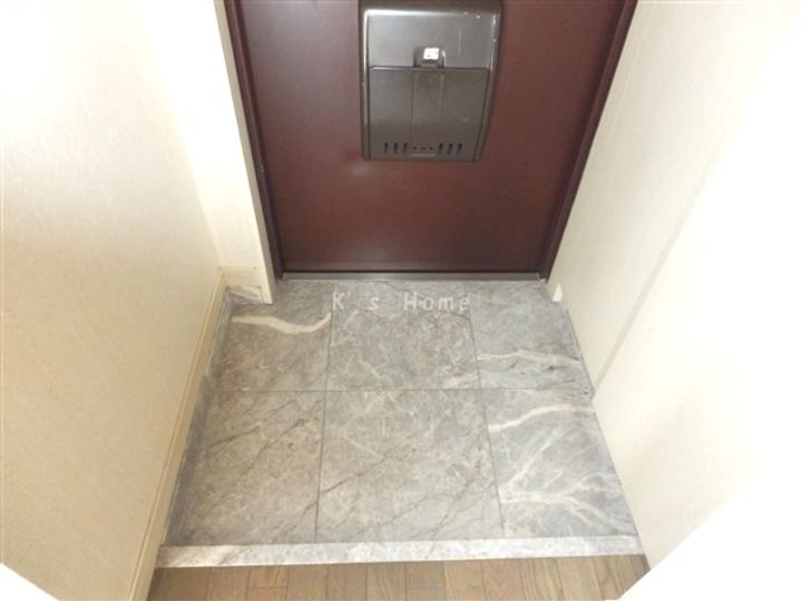 兵庫県神戸市中央区元町通5丁目(マンション)の賃貸物件の玄関