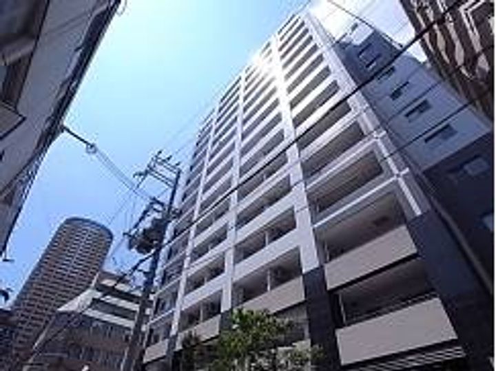 リベール三宮ミッド・キャストの外観