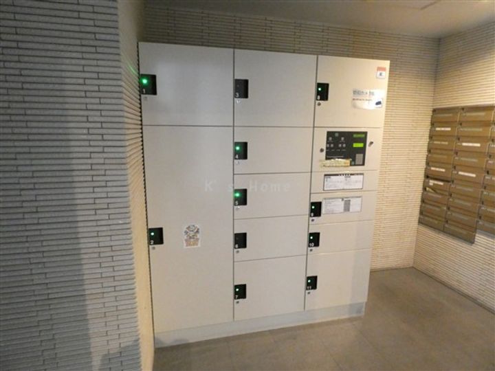 リベール三宮ミッド・キャストの地図