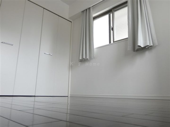 リベール三宮ミッド・キャストの寝室