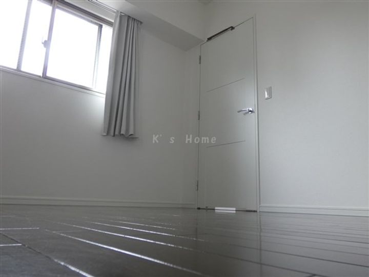 リベール三宮ミッド・キャストの寝室