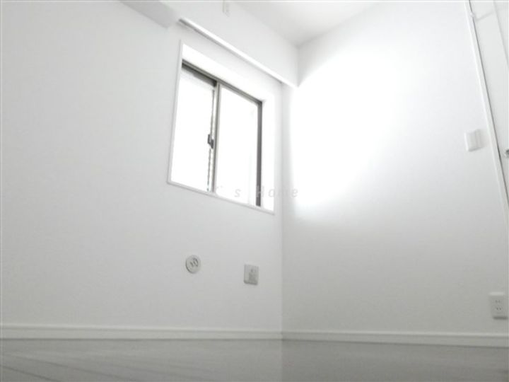 リベール三宮ミッド・キャストの寝室