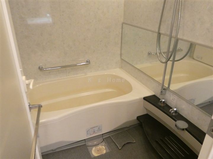 リベール三宮ミッド・キャストの風呂