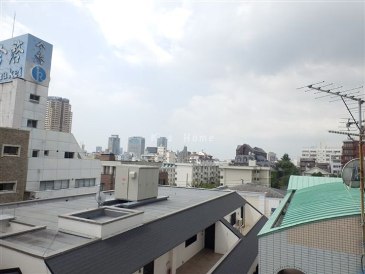 グリーンマンションの周辺