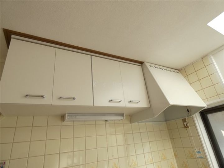 ハイツ菊水のキッチン