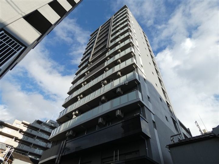 エステムコート神戸元町2リザーヴの外観