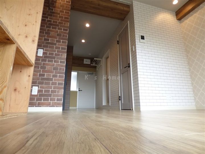 兵庫県神戸市中央区生田町2丁目(マンション)の賃貸物件の寝室