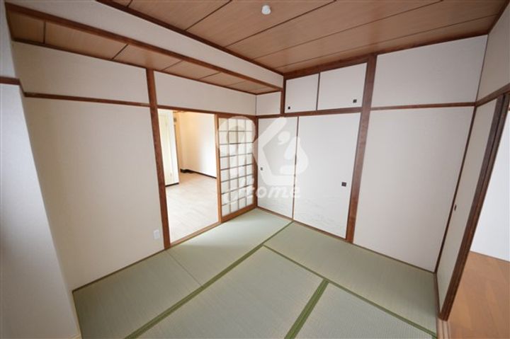 平野ビル403の内装