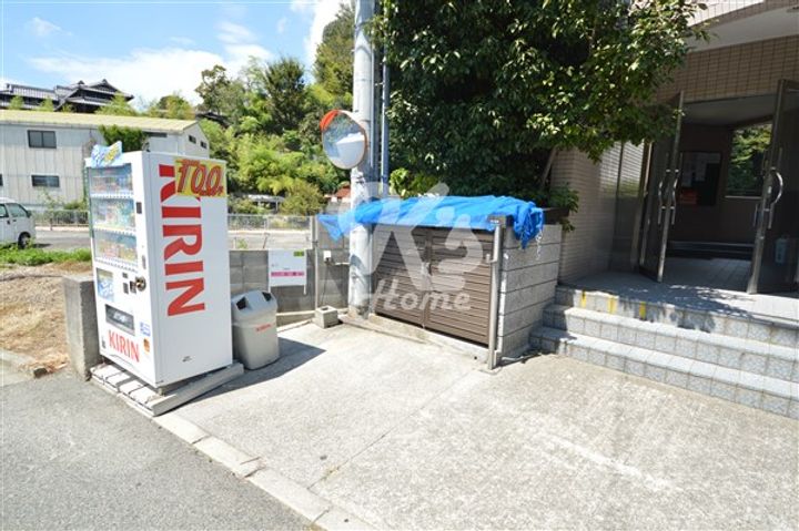 ライブオークの地図