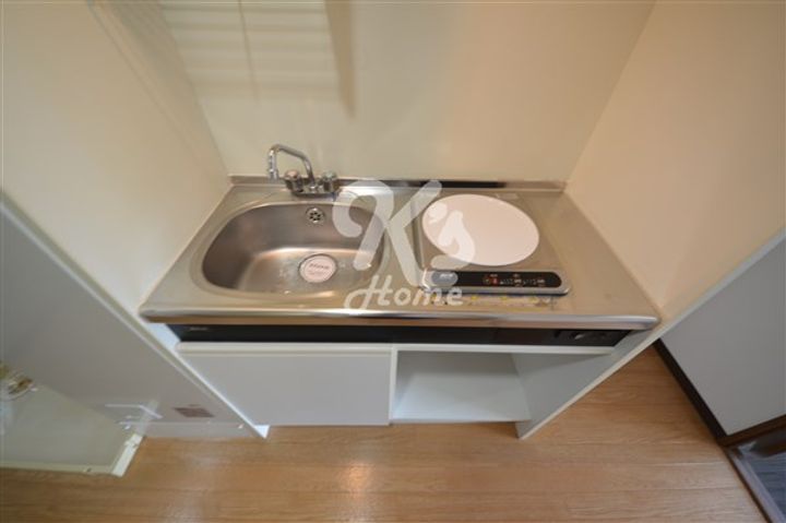 ライブオークのキッチン