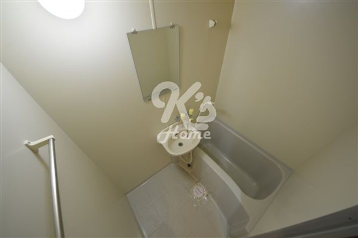 ライブオークの風呂